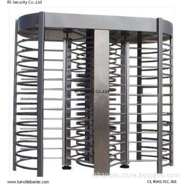 Full Height Turnstile Gates for Public Access Control RS999